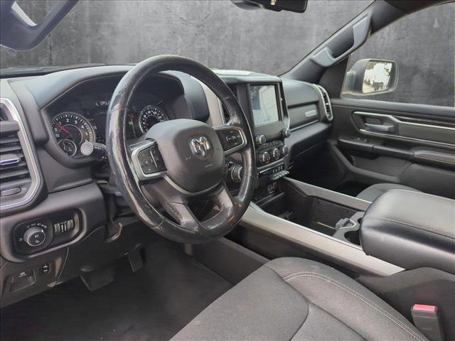 used 2019 Ram 1500 car, priced at $23,830