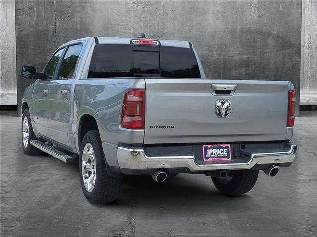 used 2019 Ram 1500 car, priced at $23,830