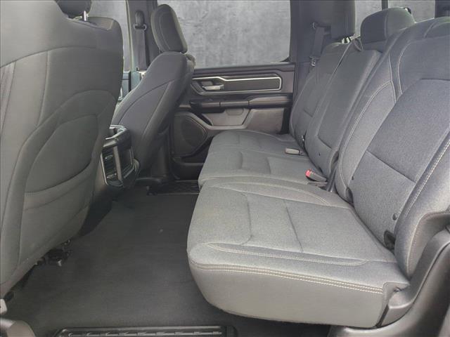 used 2019 Ram 1500 car, priced at $23,830