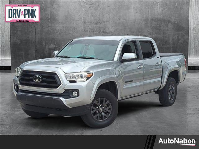 used 2022 Toyota Tacoma car, priced at $31,991