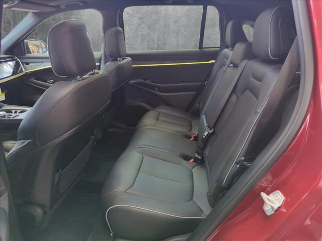 new 2025 Jeep Wagoneer S car, priced at $61,090