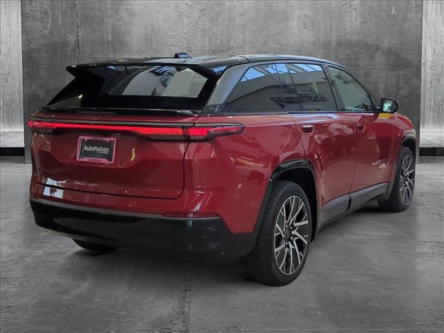 new 2025 Jeep Wagoneer S car, priced at $61,090