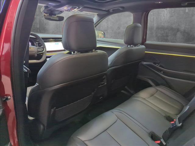 new 2025 Jeep Wagoneer S car, priced at $61,090