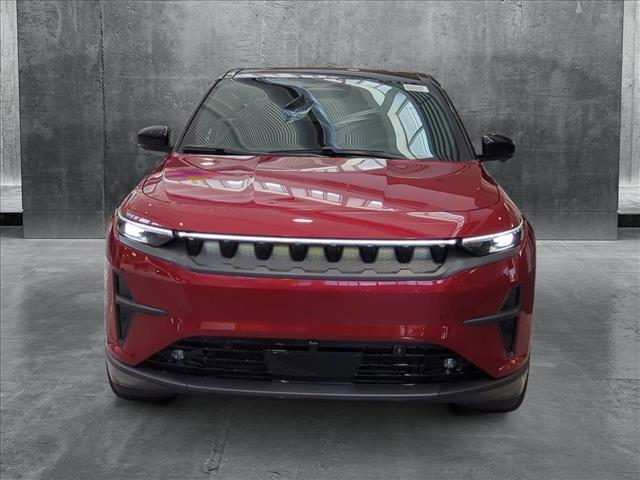 new 2025 Jeep Wagoneer S car, priced at $61,090