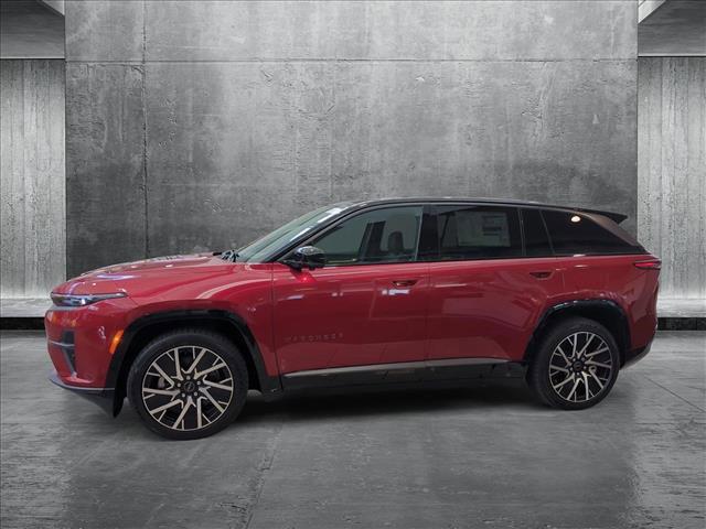 new 2025 Jeep Wagoneer S car, priced at $61,090
