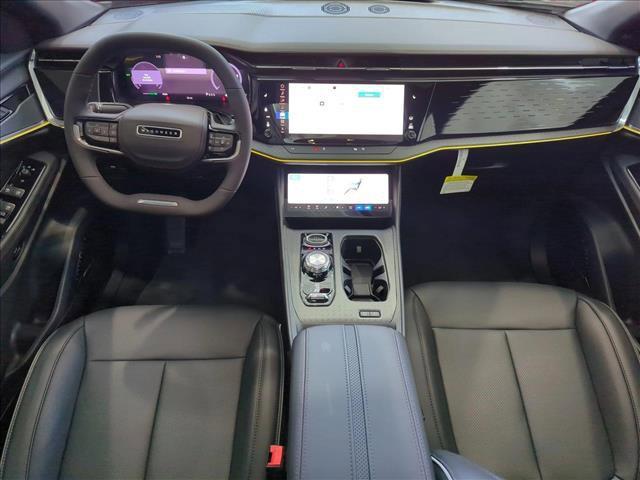 new 2025 Jeep Wagoneer S car, priced at $61,090