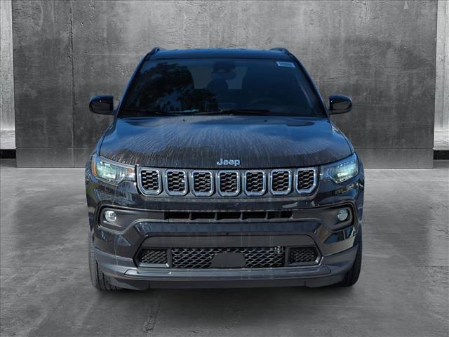 new 2025 Jeep Compass car, priced at $26,998