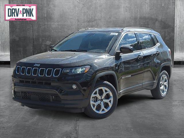 new 2025 Jeep Compass car, priced at $26,998