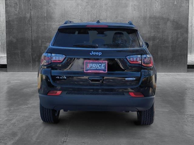 new 2025 Jeep Compass car, priced at $26,998