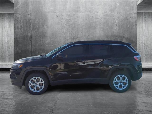 new 2025 Jeep Compass car, priced at $26,998