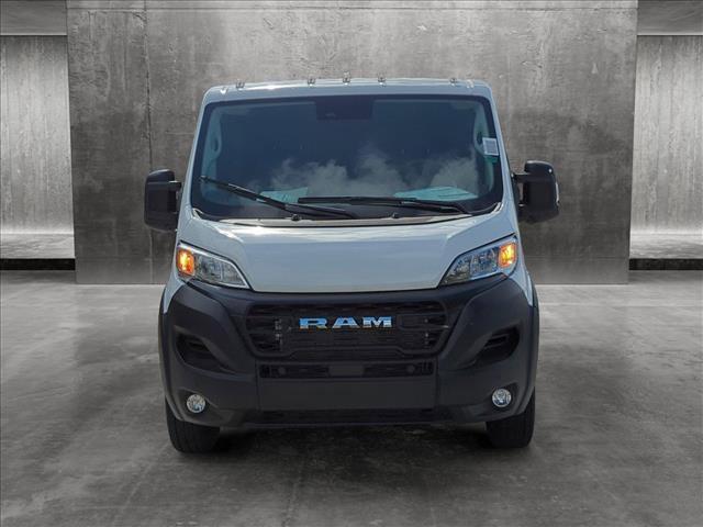 new 2025 Ram ProMaster 2500 car, priced at $51,510