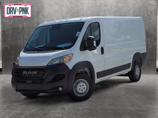 new 2025 Ram ProMaster 2500 car, priced at $51,510