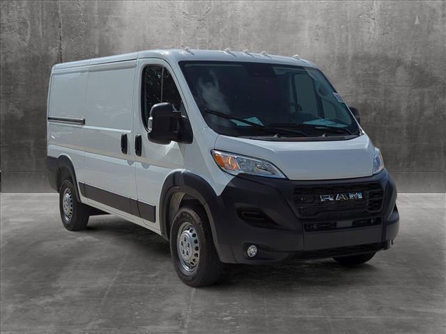 new 2025 Ram ProMaster 2500 car, priced at $51,510