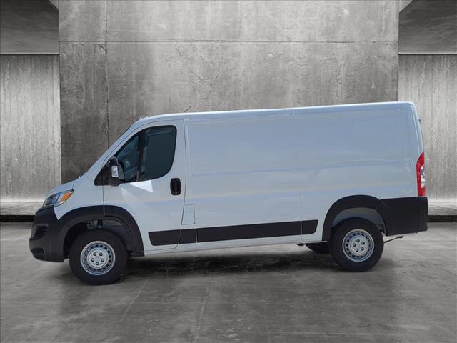 new 2025 Ram ProMaster 2500 car, priced at $51,510