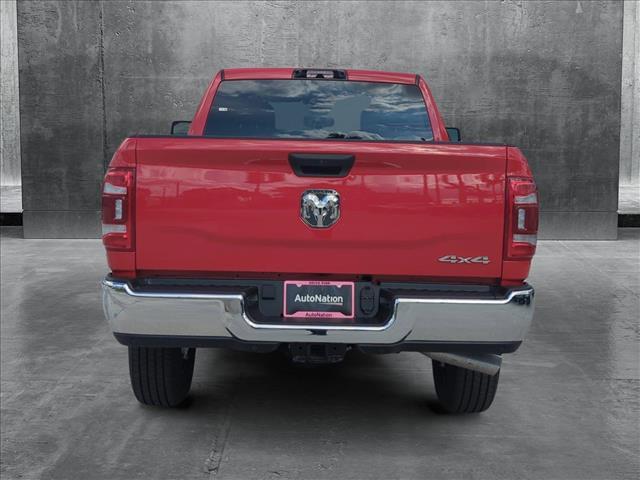 new 2024 Ram 2500 car, priced at $60,831