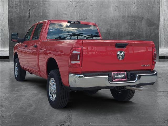 new 2024 Ram 2500 car, priced at $60,831