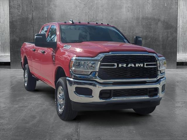 new 2024 Ram 2500 car, priced at $60,831