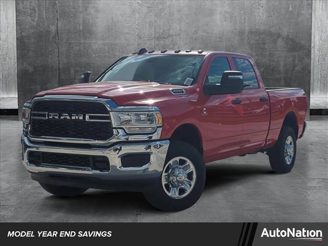 new 2024 Ram 2500 car, priced at $64,331