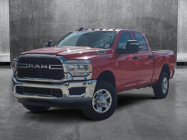 new 2024 Ram 2500 car, priced at $60,831