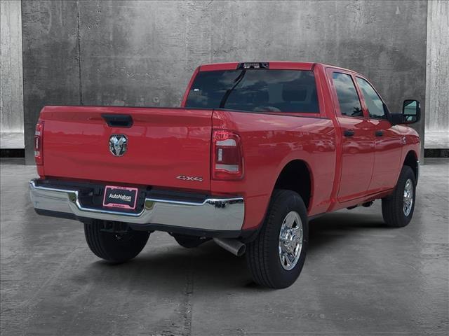 new 2024 Ram 2500 car, priced at $60,831