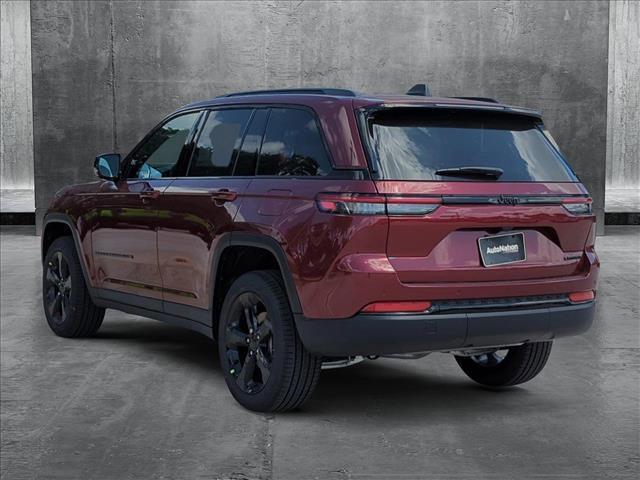 new 2025 Jeep Grand Cherokee car, priced at $48,248