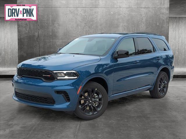 new 2025 Dodge Durango car, priced at $44,980