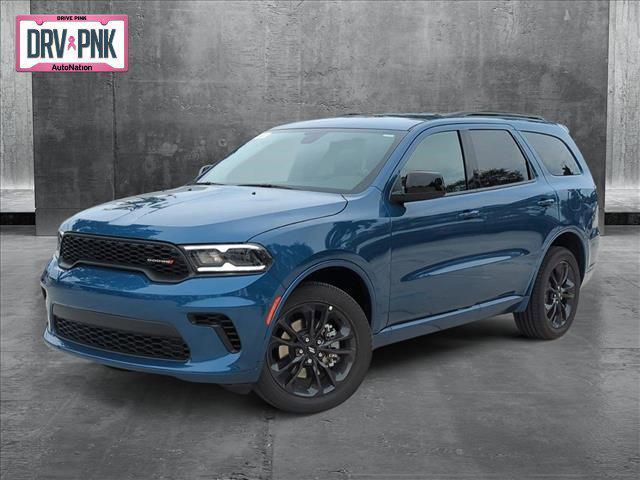 new 2025 Dodge Durango car, priced at $44,919