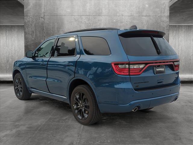 new 2025 Dodge Durango car, priced at $44,980