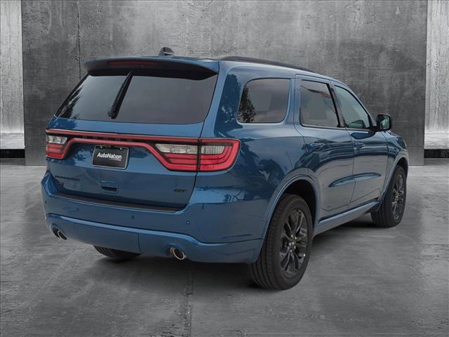 new 2025 Dodge Durango car, priced at $44,919