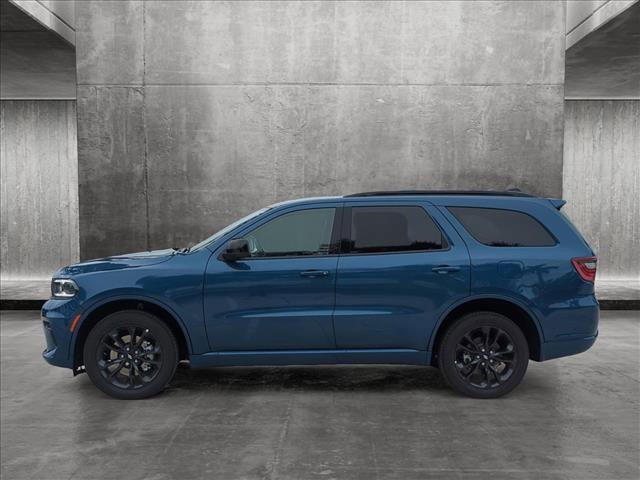 new 2025 Dodge Durango car, priced at $44,980