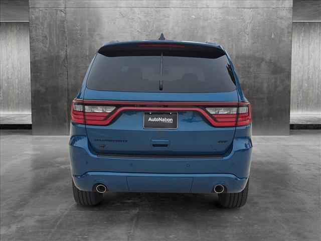 new 2025 Dodge Durango car, priced at $44,980