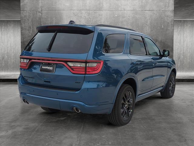 new 2025 Dodge Durango car, priced at $44,980