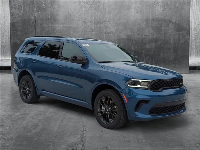 new 2025 Dodge Durango car, priced at $44,919