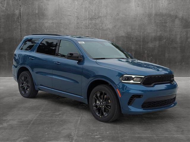 new 2025 Dodge Durango car, priced at $44,980