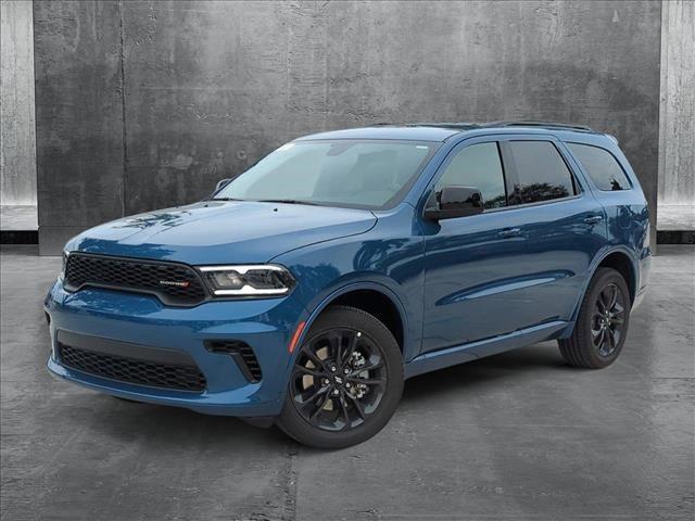 new 2025 Dodge Durango car, priced at $44,919