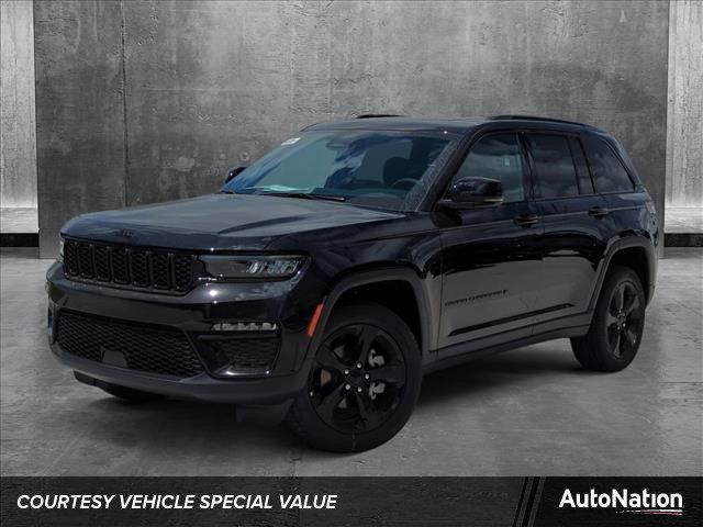 new 2025 Jeep Grand Cherokee car, priced at $49,104
