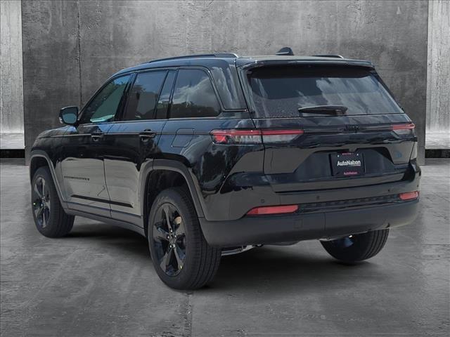 new 2025 Jeep Grand Cherokee car, priced at $49,104