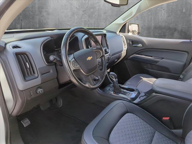 used 2022 Chevrolet Colorado car, priced at $29,692