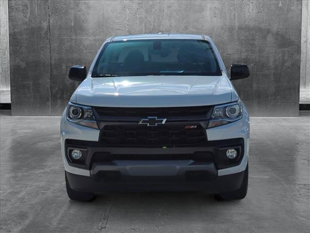 used 2022 Chevrolet Colorado car, priced at $29,692