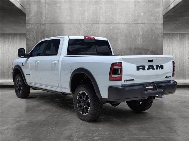 new 2024 Ram 2500 car, priced at $86,875