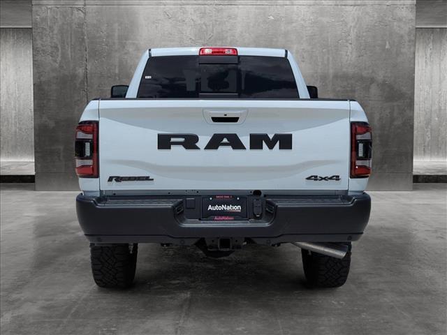 new 2024 Ram 2500 car, priced at $86,875