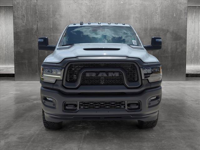 new 2024 Ram 2500 car, priced at $86,875