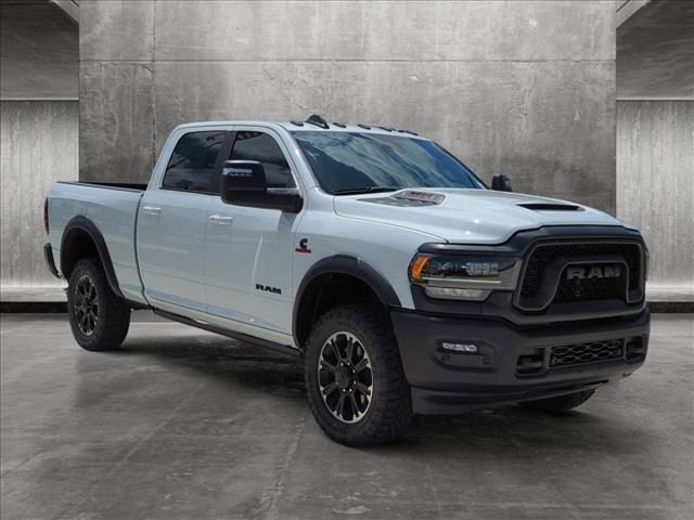 new 2024 Ram 2500 car, priced at $86,875