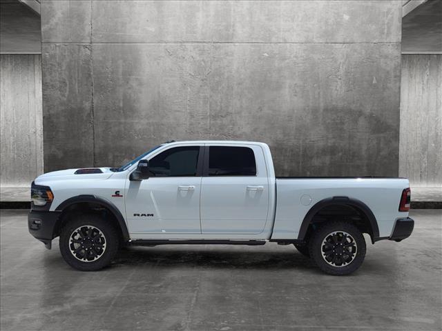 new 2024 Ram 2500 car, priced at $86,875