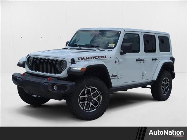 new 2025 Jeep Wrangler car, priced at $52,608