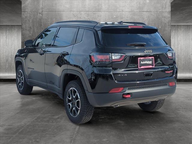 new 2025 Jeep Compass car, priced at $39,810