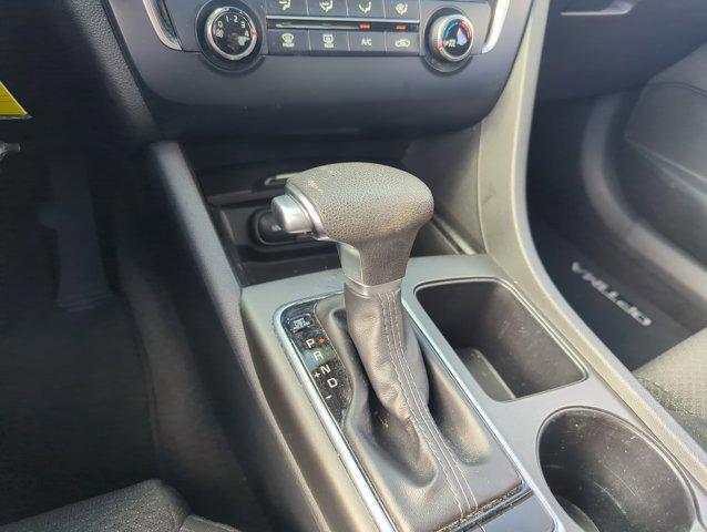 used 2017 Kia Optima car, priced at $9,121