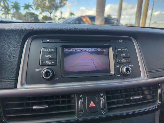 used 2017 Kia Optima car, priced at $9,121