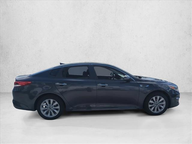 used 2017 Kia Optima car, priced at $9,121