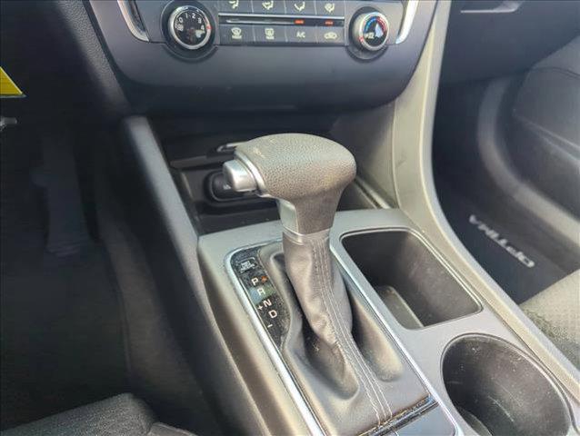 used 2017 Kia Optima car, priced at $9,121